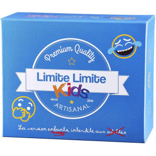 Limite Limite Kids - ASMODEE