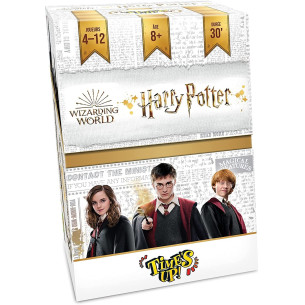 Time's up Harry Potter - ASMODEE