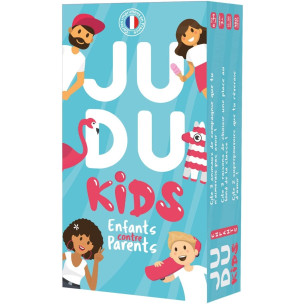 JUDUKIDS Enfants contre Parents - ATM