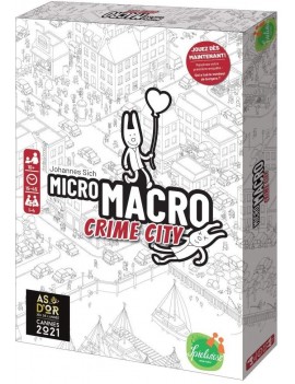 Micro Macro Crime City -...