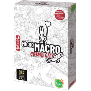 Micro Macro Crime City -...