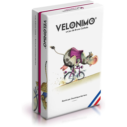 Velonimo - Studio Stratosphere - BLACK ROCK GAMES