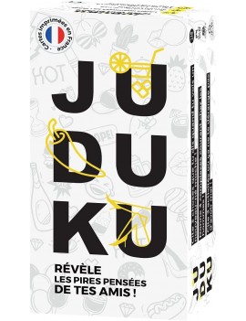 Juduku - Edition limitée blanc