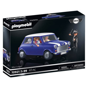 Mini Cooper - PLAYMOBIL