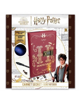 Carnet secret - Harry Potter
