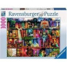 Puzzle 1000 pièces - Contes magiques - RAVENSBURGER
