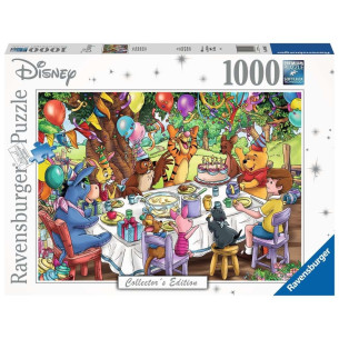 Puzzle 1000 pièces - Winnie...