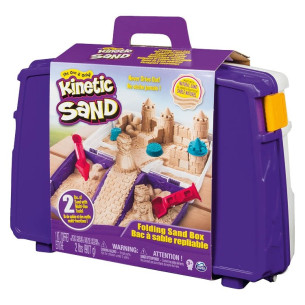 MALLETTE ACTIVITE KINETIC SAND