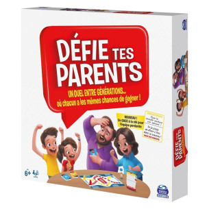 Défie tes parents - SPIN...