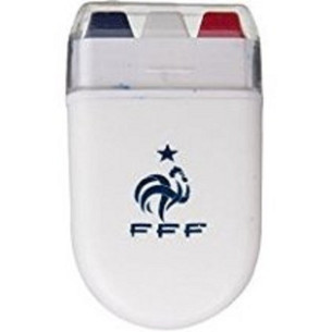 Maquillage tricolore France - FFF
