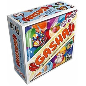 Gasha - Bankiiz Edition - BLACKROCK GAMES