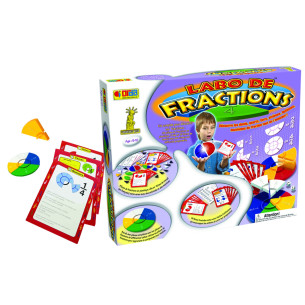 LABO DE FRACTIONS ET FICHES