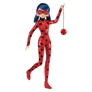 Poupée Ladybug - MIRACULOUS