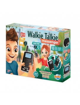 Talkie Walkie Messenger - BUKI