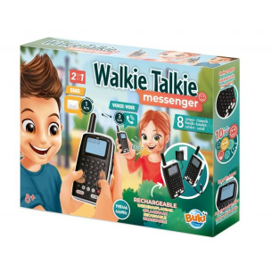 Talkie Walkie Messenger - BUKI