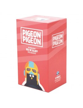 Pigeon Pigeon - CARTAMUNDI
