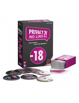 Privacy no limit