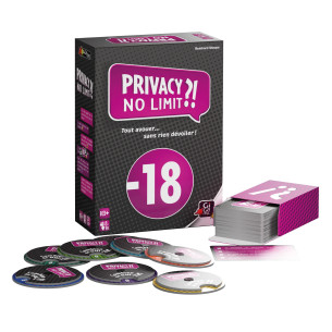 Privacy no limit - GIGAMIC