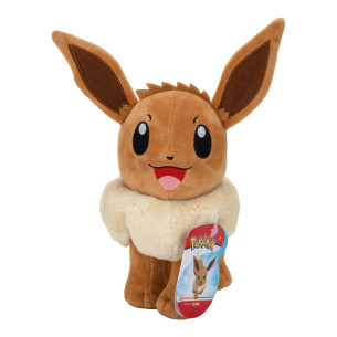 Peluche Evoli 50 cm - Pokémon - BANDAI