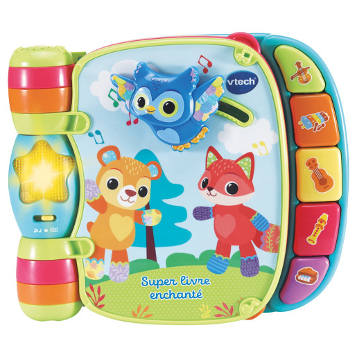 Super Livre enchanté - Baby loulous - VTECH