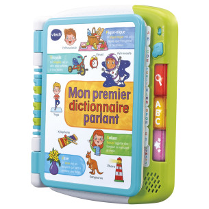 Mon premier dictionnaire parlant - VTECH