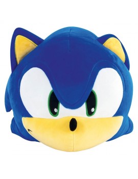 Peluche tête de Sonic