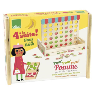 Pom Pom Pom Pomme - VILAC