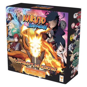 Naruto Shippuden - TOPI GAMES
