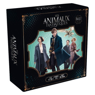 Les animaux fantastiques - TOPI GAMES