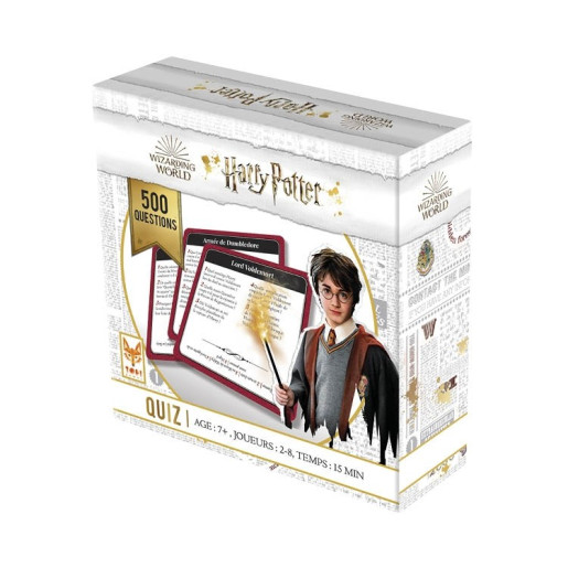 Quizz Harry Potter - TOPI GAMES