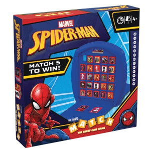 Match - Spiderman - WINNING MOVES