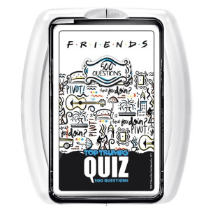 Quiz - Friends - WINNING MOVES