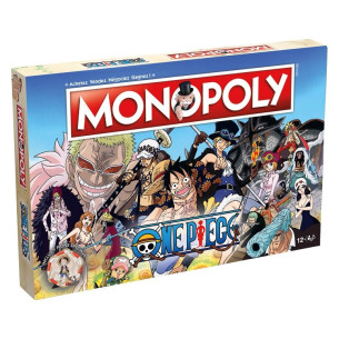 Monopoly One Piece