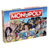 Monopoly One Piece - WINNING MOVES