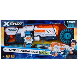 Pistolet - Zuru - Xshot...