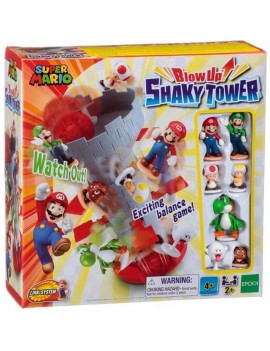 Super Mario Blow Up ! Shaky...