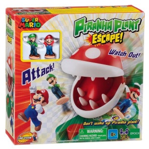 Super Mario Piranha Plant...