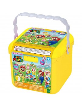 La box Super Mario - Aquabeads