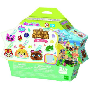 Le Kit Animal Crossing - AQUABEADS
