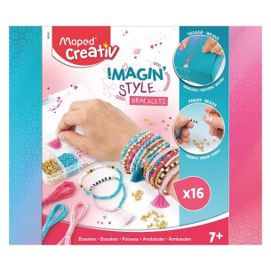 Imagin'Style Bracelets - MAPED