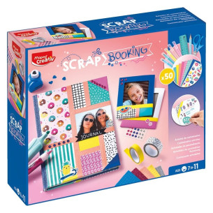 Coffret Scrapbooking - MAPED