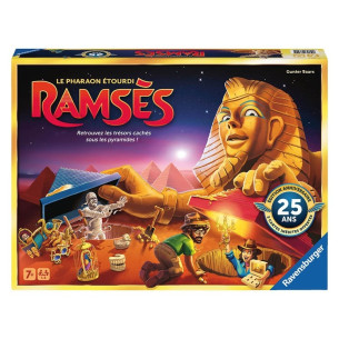 Ramses 25e Anniversaire - RAVENSBURGER