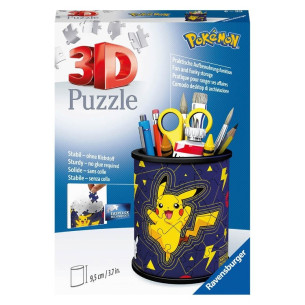 Puzzle 3D - Ravensburger -...