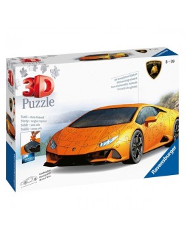 Puzzle Lamborghini 3D -...