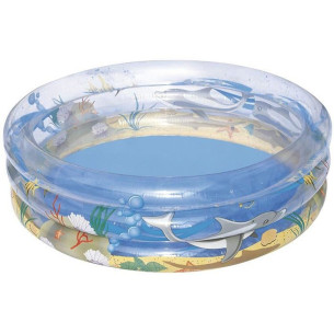 Piscine gonflable transparente - BESTWAY