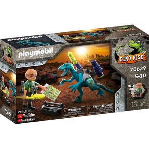 Deinonychus - Playmobil -...