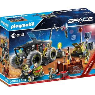 Playmobil - Unité mobile...