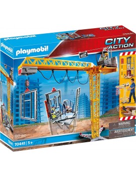 Playmobil City Action Grue...