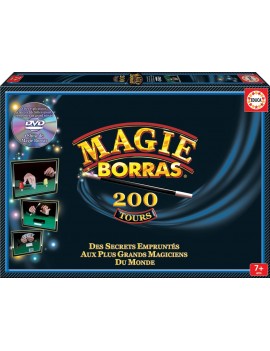 Magie Borras 200 tours - Educa