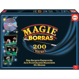 Magie Borras 200 tours - Educa